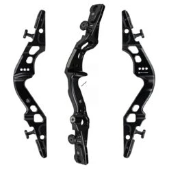 Mybo Pathfinder Field Bow - 60" -Archery Specialty Shop 17 black web 1