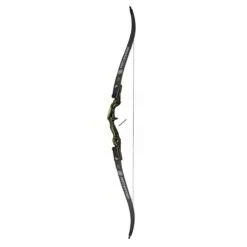 Mybo Pathfinder Carbon Recurve Limbs -Archery Specialty Shop 17 complete green web 1