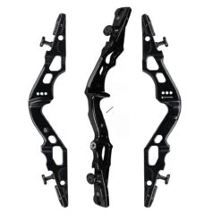 Mybo Pathfinder Field Bow - 62" -Archery Specialty Shop 19 black web 1