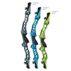 Mybo Wave XR 25" Recurve Riser -Archery Specialty Shop 27 25 23 1