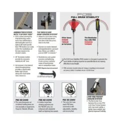 PSE Dominator Duo Compound Bow - 40 - M2 Cam -Archery Specialty Shop 306900412 1046422746046455 6328855736695476806 nthumb 2
