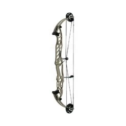 Hoyt Stratos 40 HBT Compound Bows -Archery Specialty Shop 40hbtbuckskin 8