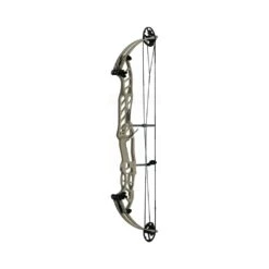 Hoyt Stratos 40 SVX Compound Bows -Archery Specialty Shop 40svxbuckskin 2