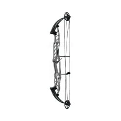 Hoyt Stratos 40 SVX Compound Bows -Archery Specialty Shop 40svxgrey 2