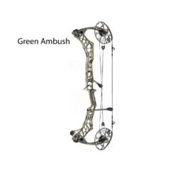 Mathews Phase4 29 Compound Bow -Archery Specialty Shop 429greenambush