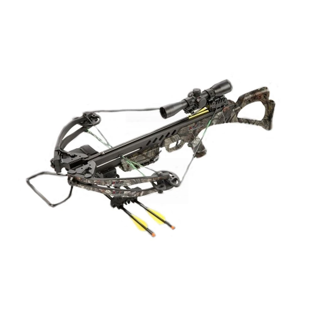 Hori-Zone Alpha Ultra XLT Crossbow 1 Hori-Zone Alpha Ultra XLT Crossbow