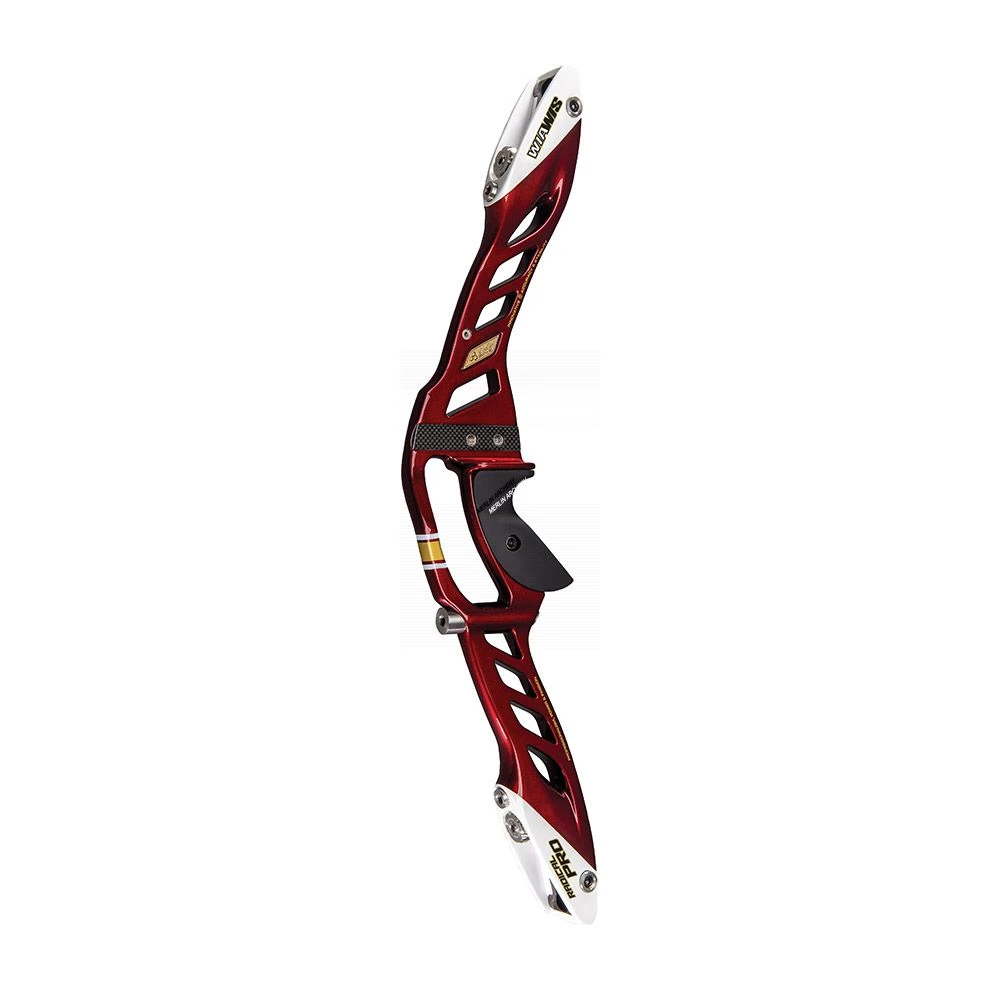 Win & Win Wiawis Radical Pro Recurve Riser 2 Win & Win Wiawis Radical Pro Recurve Riser - Image 2
