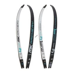 MK Archery L2 Formula Carbon Wood Limbs