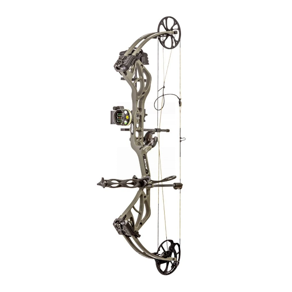 Bear Whitetail Legend RTH Compound Bow 1 Bear Whitetail Legend RTH Compound Bow