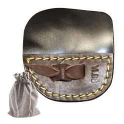 VLBB Three Under Calf Skin Tab -Archery Specialty Shop 837926 2