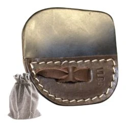 VLBB Three Under Clayton Cordovan Tab -Archery Specialty Shop 837934 3