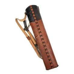 Atilla Hunter Side And Back Quiver -Archery Specialty Shop 840748 1