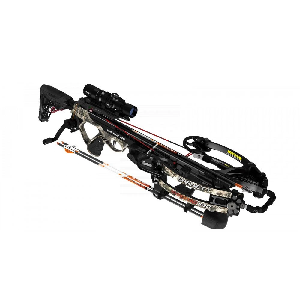 Barnett Hypertac 420 Compound Crossbow 3 Barnett Hypertac 420 Compound Crossbow - Image 3