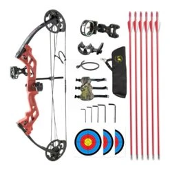 Topoint M3 Junior Bow Package -Archery Specialty Shop 841905 1