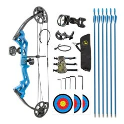 Topoint M3 Junior Bow Package -Archery Specialty Shop 841906 1