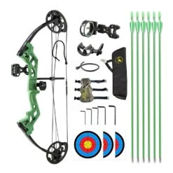 Topoint M3 Junior Bow Package -Archery Specialty Shop 841907 1