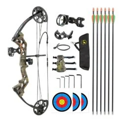 Topoint M3 Junior Bow Package -Archery Specialty Shop 841908 1