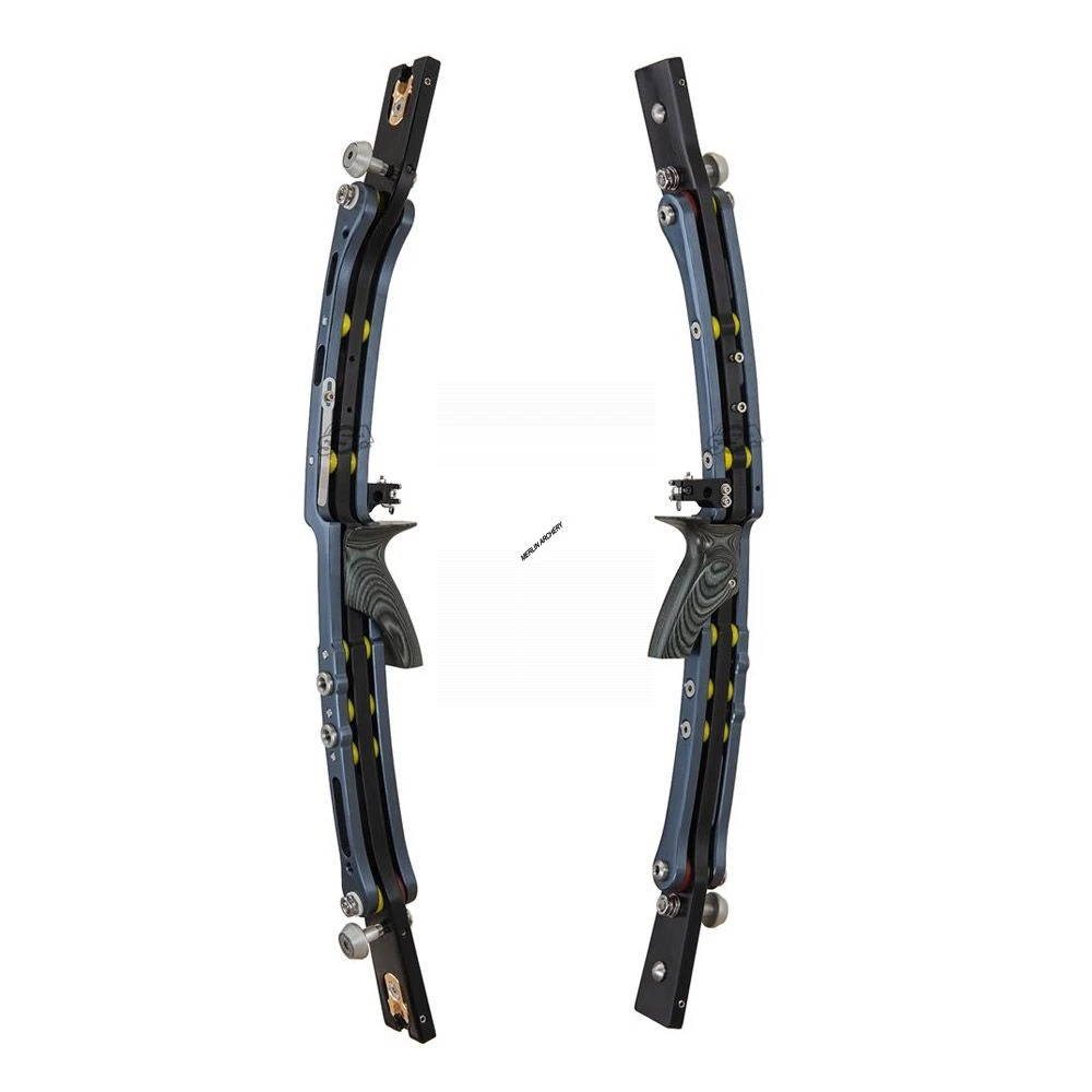 Spigarelli Revolution 2 Recurve Riser 1 Spigarelli Revolution 2 Recurve Riser