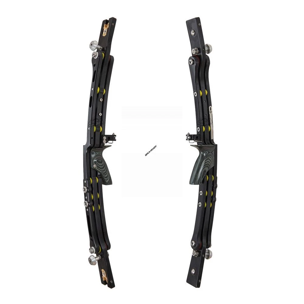 Spigarelli Revolution 2 Recurve Riser 3 Spigarelli Revolution 2 Recurve Riser - Image 3