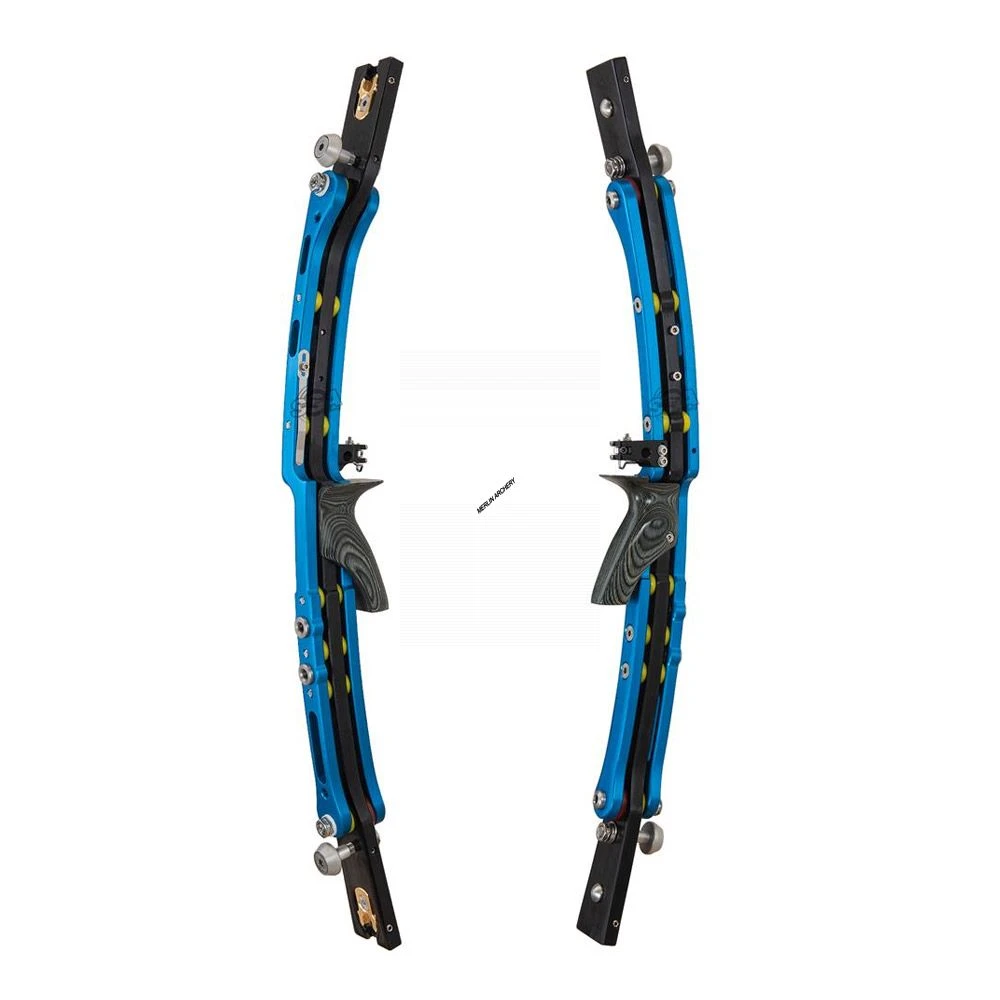 Spigarelli Revolution 2 Recurve Riser 5 Spigarelli Revolution 2 Recurve Riser - Image 5