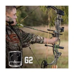 Bear Cruzer G2 - RTH -Compound Bow -Archery Specialty Shop BEA001 12