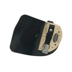 Black Mamba Brass Tab Cordovan - No Split