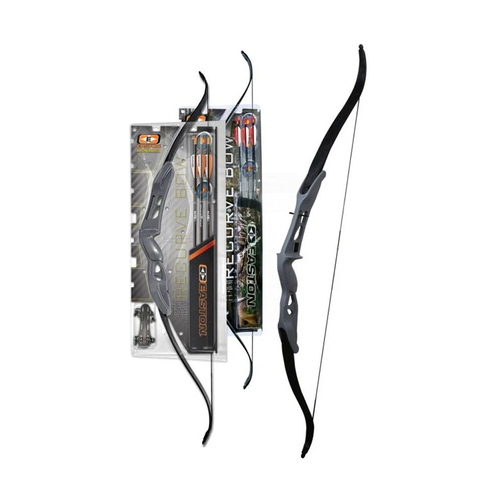 Easton Beginner Recurve Bow Kit 1 Easton Beginner Recurve Bow Kit