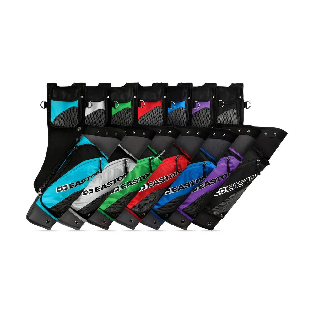 Easton Deluxe Takedown Hip Quiver 1 Easton Deluxe Takedown Hip Quiver