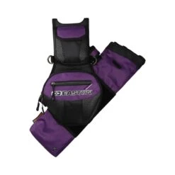 Easton Flipside 4-Tube Quiver -Archery Specialty Shop EAS127 4