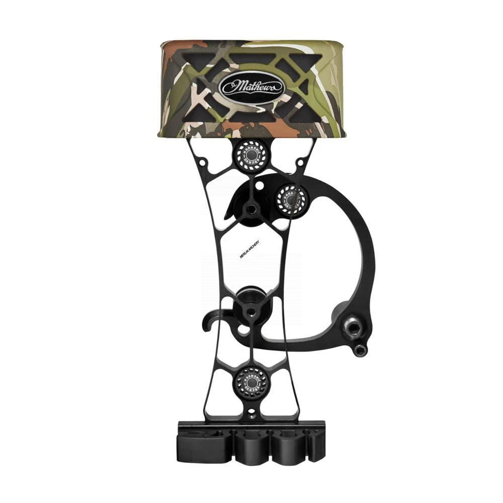 Mathews HD Arrow Web Bow Quiver - 4 2 Mathews HD Arrow Web Bow Quiver - 4 - Image 2