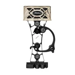 Mathews HD Arrow Web Bow Quiver - 4 7 Mathews HD Arrow Web Bow Quiver - 4 -Archery Specialty Shop MAT017 3