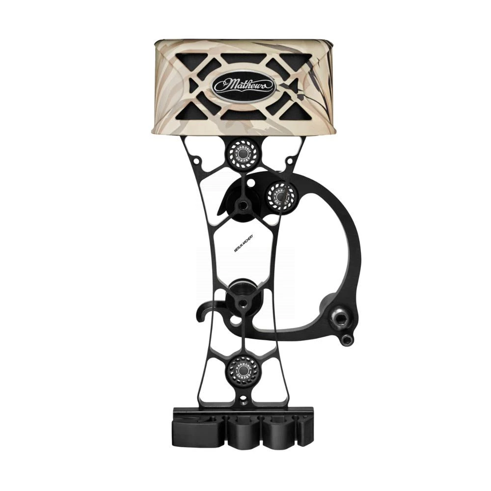 Mathews HD Arrow Web Bow Quiver - 4 3 Mathews HD Arrow Web Bow Quiver - 4 - Image 3