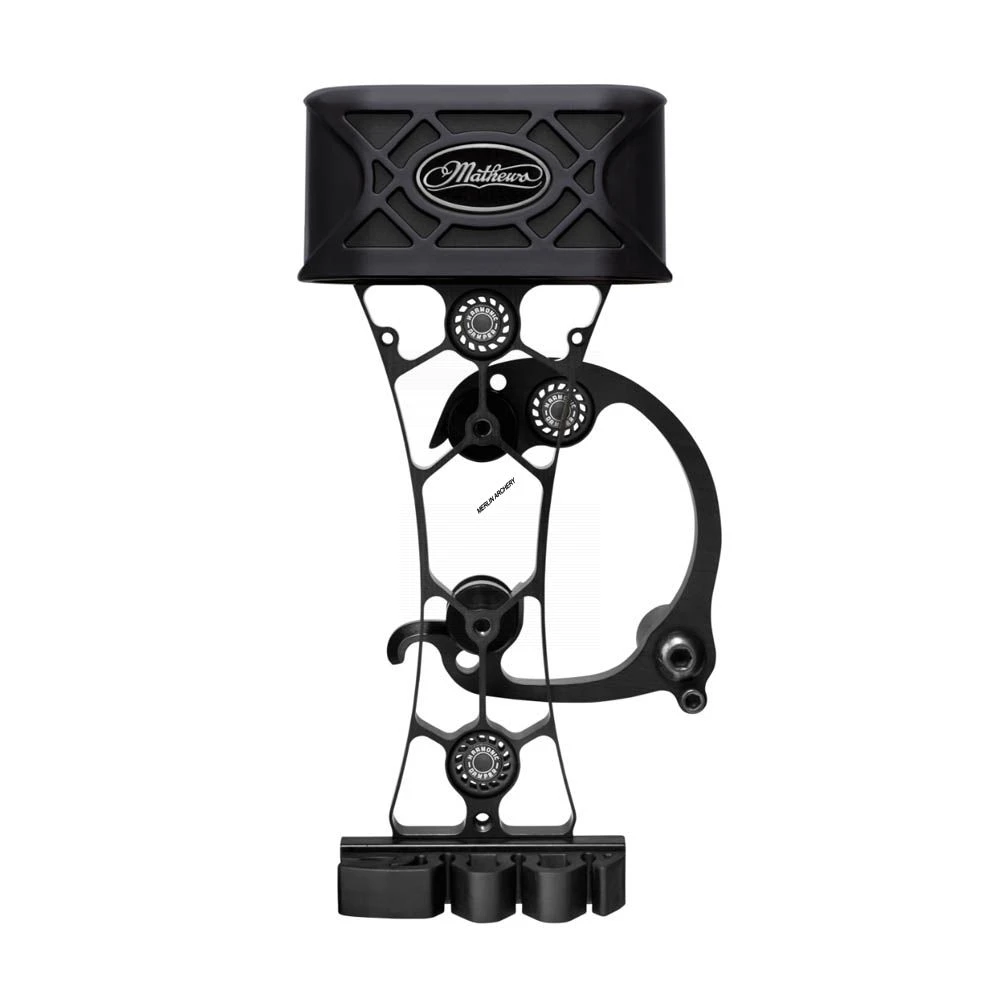 Mathews HD Arrow Web Bow Quiver - 4 4 Mathews HD Arrow Web Bow Quiver - 4 - Image 4