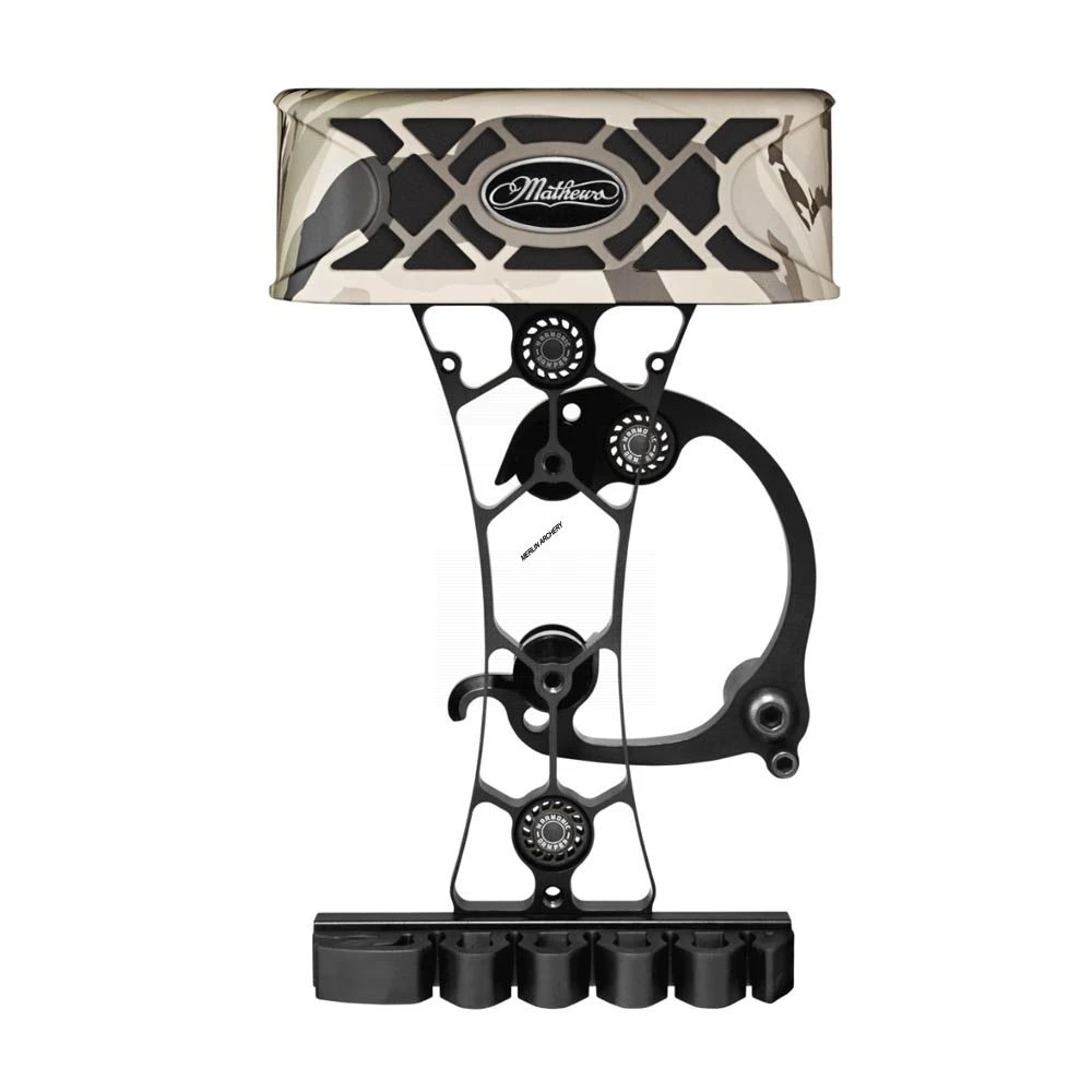 Mathews HD Arrow Web Bow Quiver - 6 2 Mathews HD Arrow Web Bow Quiver - 6 - Image 2