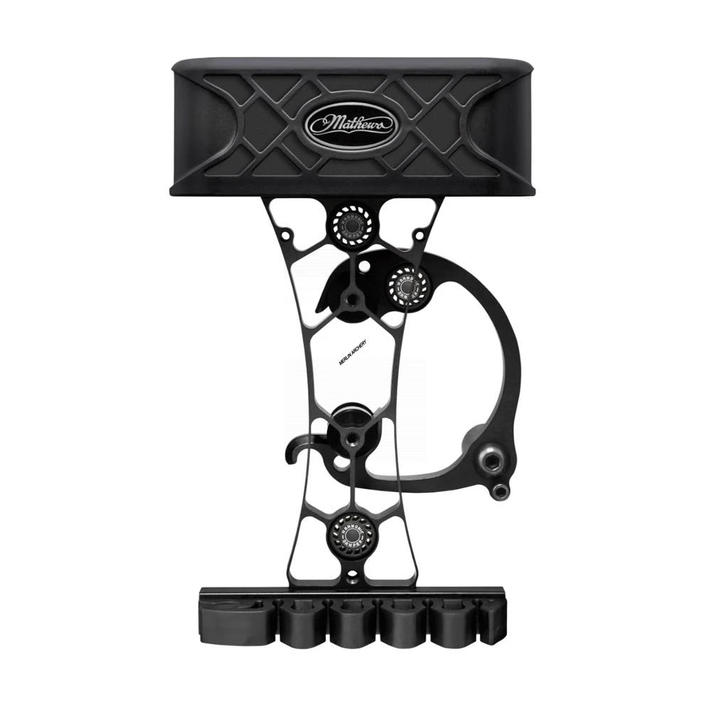 Mathews HD Arrow Web Bow Quiver - 6 3 Mathews HD Arrow Web Bow Quiver - 6 - Image 3