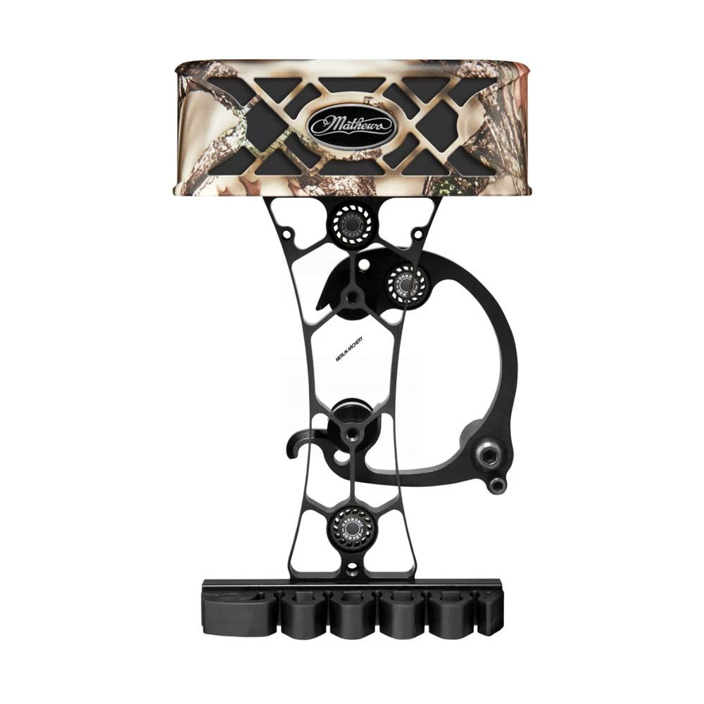 Mathews HD Arrow Web Bow Quiver - 6 4 Mathews HD Arrow Web Bow Quiver - 6 - Image 4