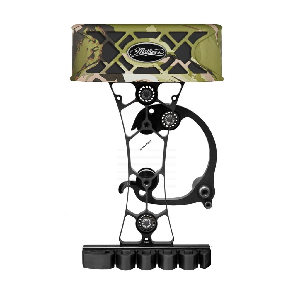 Mathews HD Arrow Web Bow Quiver - 6 5 Mathews HD Arrow Web Bow Quiver - 6 - Image 5