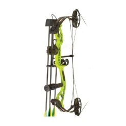 PSE Mini Burner Compound Package -Archery Specialty Shop PSE017 2