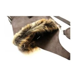 Timber Creek Leather Back Quiver Big Bear Deluxe -Archery Specialty Shop TIM042 2