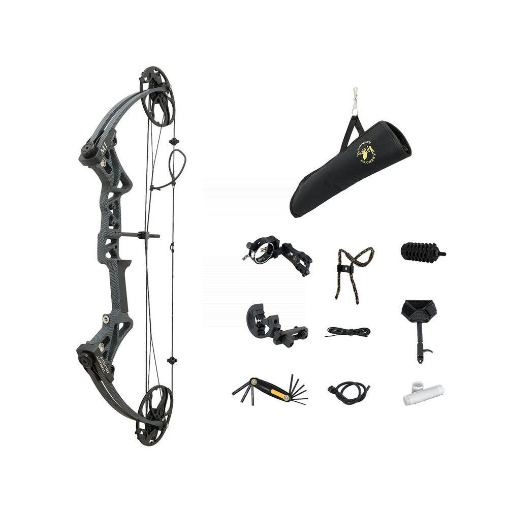 Topoint M1 Compound Bow Package - Standard 1 Topoint M1 Compound Bow Package - Standard