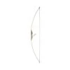 White Feather Shearwater 62" Flatbow