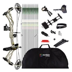 Sanlida Dragon X9 Compound Package 5 Sanlida Dragon X9 Compound Package -Archery Specialty Shop a074783 3
