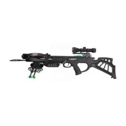 Bear X Trek 380 Crossbow -Archery Specialty Shop bear x trek 420 side