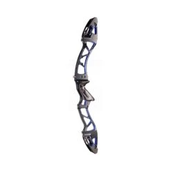 Kinetic Sovren Recurve Riser - 25" 32 Kinetic Sovren Recurve Riser - 25" -Archery Specialty Shop black blue