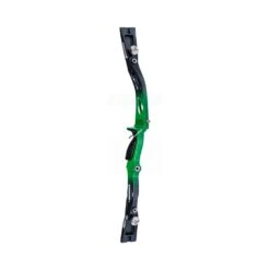 Core Gonexo Recurve Riser -Archery Specialty Shop black green 2