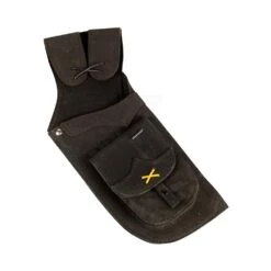 Buck Trail Pacer Hip Quiver -Archery Specialty Shop black rh 1 2