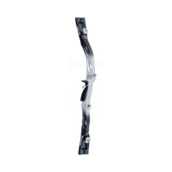Core Gonexo Recurve Riser -Archery Specialty Shop black silver 2