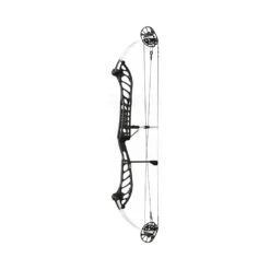 PSE Dominator Duo Compound Bow - 40 - M2 Cam -Archery Specialty Shop black40 2 2