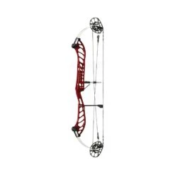 PSE Dominator Duo Compound Bow - 38 - S2 Cam -Archery Specialty Shop blackcherry38