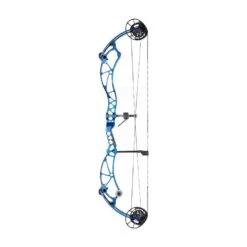 Bowtech Reckoning 38 Compound Bow -Archery Specialty Shop bowtech reckoning 38 compound bow blue rh 2